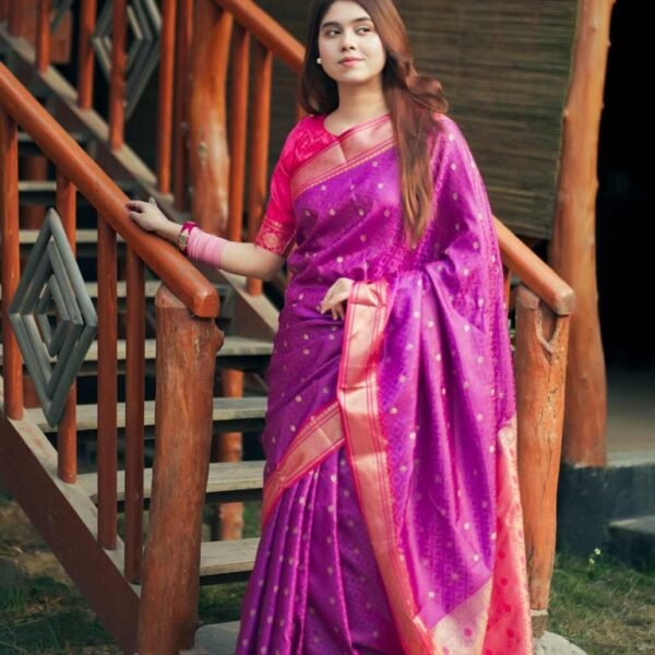 তোমার প্রিয় শাড়ি