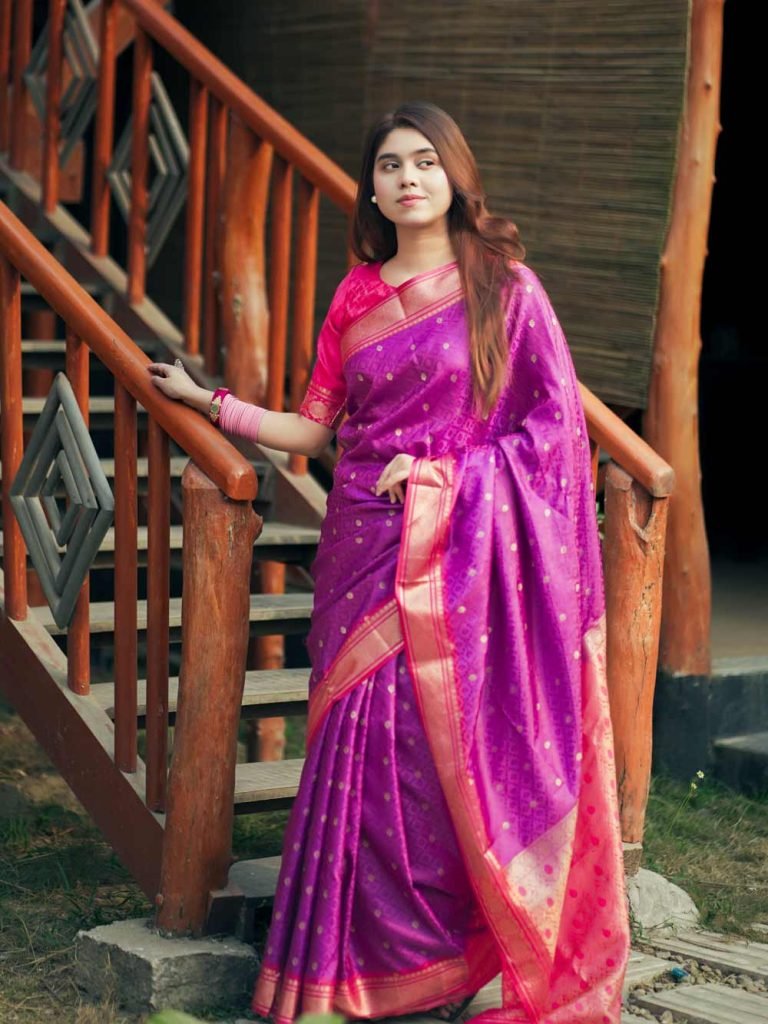 তোমার প্রিয় শাড়ি